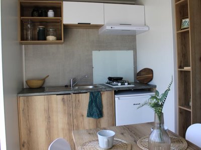 studio - LES CHALETS DU LAC BELCAIRE photo 1