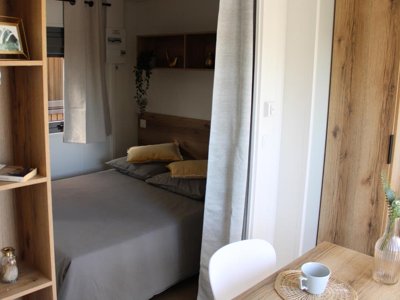 studio - LES CHALETS DU LAC BELCAIRE photo 4
