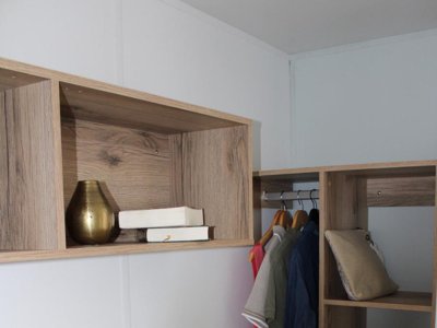 studio - LES CHALETS DU LAC BELCAIRE photo 6
