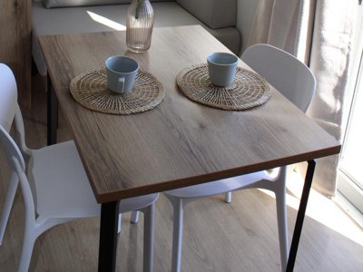 studio - LES CHALETS DU LAC BELCAIRE photo 8