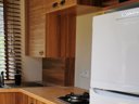 chalet - camping LES CHALETS DU LAC BELCAIRE photo 3