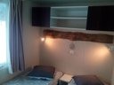 Cliquez pour découvrir toutes les photos de l'HÉBERGEMENT ! chalet - camping LES CHALETS DU LAC BELCAIRE photo 4