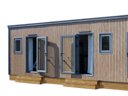 studio - camping LES CHALETS DU LAC BELCAIRE photo 2