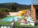 Cliquez pour découvrir toutes les photos de l'ÉTABLISSEMENT ! camping LES CHALETS DU LAC BELCAIRE photo 3