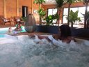 Cliquez pour découvrir toutes les photos de l'ÉTABLISSEMENT ! camping LES CHALETS DU LAC BELCAIRE photo 5