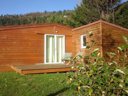 Cliquez pour découvrir toutes les photos de l'ÉTABLISSEMENT ! camping LES CHALETS DU LAC BELCAIRE photo 8