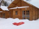 Cliquez pour découvrir toutes les photos de l'ÉTABLISSEMENT ! camping LES CHALETS DU LAC BELCAIRE photo 9
