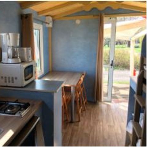 Cliquez pour découvrir toutes les photos de l'HÉBERGEMENT ! chalet - L'Etang Des Forges photo 2