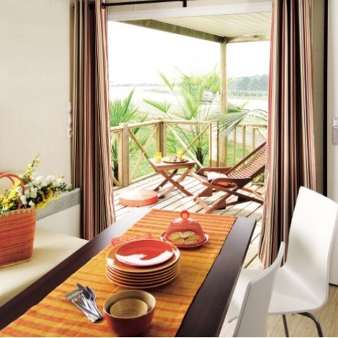 mobilhome - L'Etang Des Forges photo 2