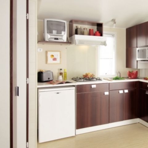 mobilhome - L'Etang Des Forges photo 3