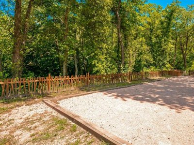 Cliquez pour découvrir toutes les photos de l'ÉTABLISSEMENT ! camping Flower Les Tomasses photo 12