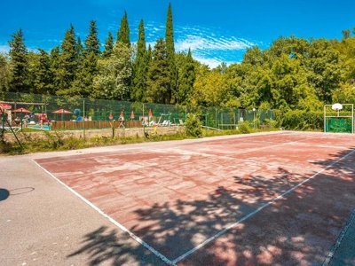 Cliquez pour découvrir toutes les photos de l'ÉTABLISSEMENT ! camping Flower Les Tomasses photo 13