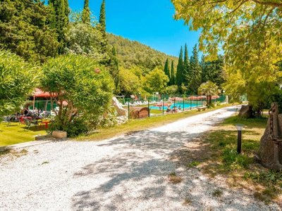 Cliquez pour découvrir toutes les photos de l'ÉTABLISSEMENT ! camping Flower Les Tomasses photo 17