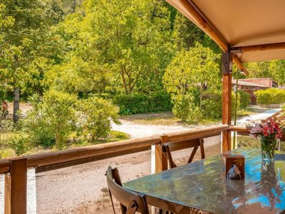 Cliquez pour découvrir toutes les photos de l'ÉTABLISSEMENT ! camping Flower Les Tomasses photo 19
