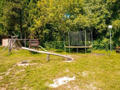 Cliquez pour découvrir toutes les photos de l'ÉTABLISSEMENT ! camping Flower Les Tomasses photo 24