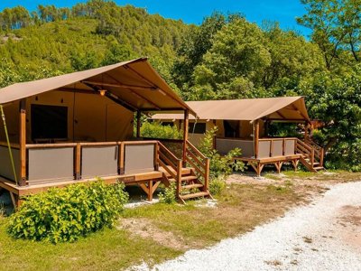 Cliquez pour découvrir toutes les photos de l'ÉTABLISSEMENT ! camping Flower Les Tomasses photo 25