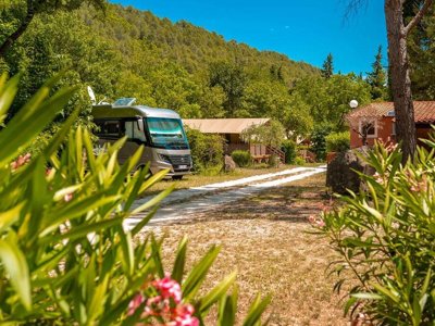 Cliquez pour découvrir toutes les photos de l'ÉTABLISSEMENT ! camping Flower Les Tomasses photo 27