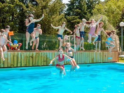 Cliquez pour découvrir toutes les photos de l'ÉTABLISSEMENT ! camping Flower Les Tomasses photo 3