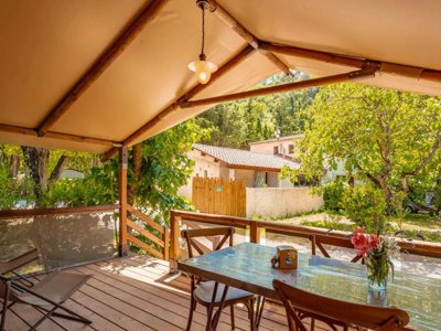 Cliquez pour découvrir toutes les photos de l'ÉTABLISSEMENT ! camping Flower Les Tomasses photo 30