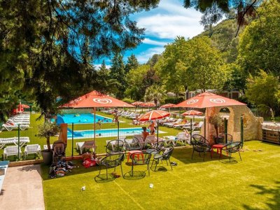 Cliquez pour découvrir toutes les photos de l'ÉTABLISSEMENT ! camping Flower Les Tomasses photo 5