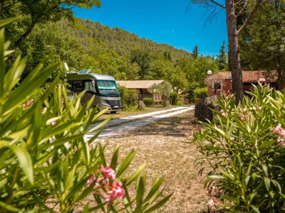 Cliquez pour découvrir toutes les photos de l'ÉTABLISSEMENT ! camping Flower Les Tomasses photo 9