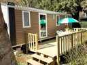 Cliquez pour découvrir toutes les photos de l'HÉBERGEMENT ! mobil-home - camping Flower Les Tomasses photo 7
