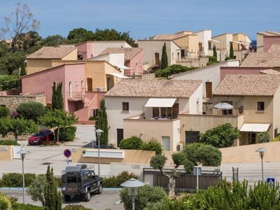 résidence Odalys Référence Les Hameaux De Capra Scorsa photo 2