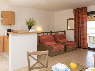 appartement - Odalys Référence Les Hameaux De Capra Scorsa photo 3