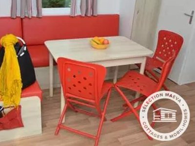 Cliquez pour découvrir toutes les photos de l'HÉBERGEMENT ! mobil-home - Parc Résidentiel La Listra photo 2