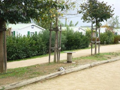 Cliquez pour découvrir toutes les photos de l'ÉTABLISSEMENT ! camping Parc Résidentiel La Listra photo 25