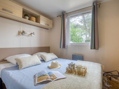 Cliquez pour découvrir toutes les photos de l'HÉBERGEMENT ! mobilhome - Romanée - Bordeneo photo 7