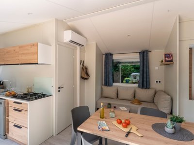 Cliquez pour découvrir toutes les photos de l'HÉBERGEMENT ! mobilhome - Romanée - Bordeneo photo 7
