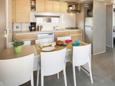 Cliquez pour découvrir toutes les photos de l'HÉBERGEMENT ! mobil-home - Bordénéo photo 8