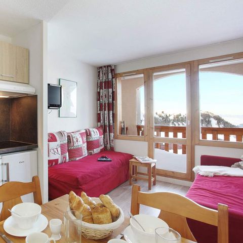 Cliquez pour découvrir toutes les photos de l'HÉBERGEMENT ! appartement - La Licorne photo 3