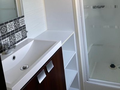 Cliquez pour découvrir toutes les photos de l'HÉBERGEMENT ! mobil-home - Du Perche Bellemois photo 6