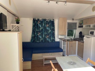mobil-home - Du Perche Bellemois photo 3