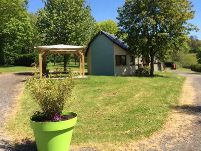 Cliquez pour découvrir toutes les photos de l'ÉTABLISSEMENT ! camping Du Perche Bellemois photo 16