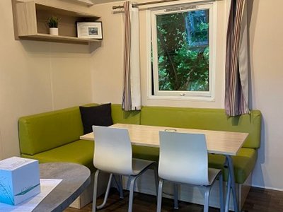 Cliquez pour découvrir toutes les photos de l'HÉBERGEMENT ! mobil-home - Du Perche Bellemois photo 7