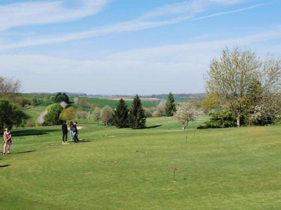 Cliquez pour découvrir toutes les photos de l'ÉTABLISSEMENT ! camping Du Perche Bellemois photo 17