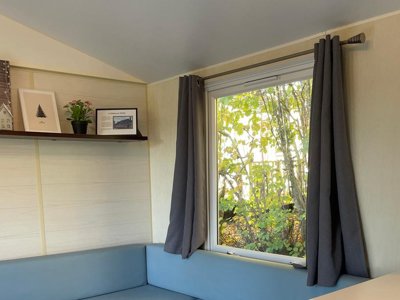 mobil-home - Du Perche Bellemois photo 7