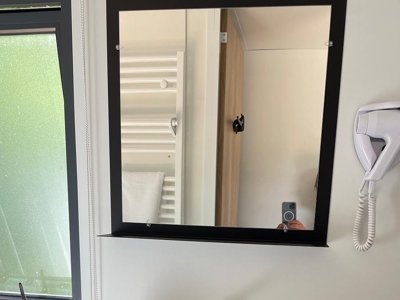 Cliquez pour découvrir toutes les photos de l'HÉBERGEMENT ! mobil-home - Du Perche Bellemois photo 4