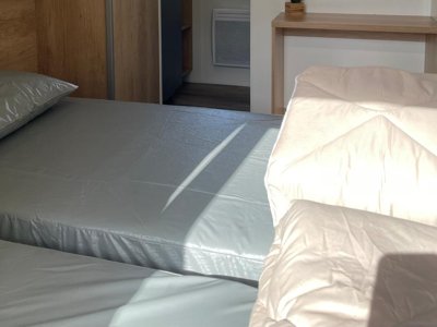 Cliquez pour découvrir toutes les photos de l'HÉBERGEMENT ! mobil-home - Du Perche Bellemois photo 7