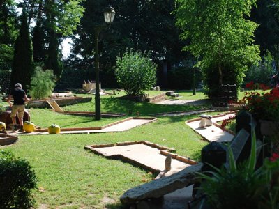 Cliquez pour découvrir toutes les photos de l'ÉTABLISSEMENT ! camping Du Perche Bellemois photo 4