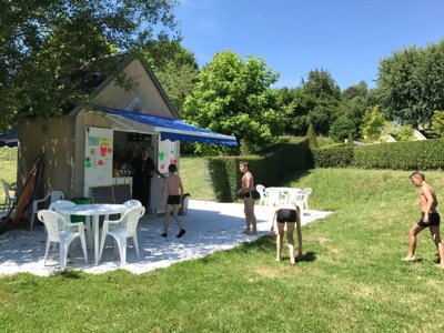 Cliquez pour découvrir toutes les photos de l'ÉTABLISSEMENT ! camping Du Perche Bellemois photo 6