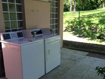 Cliquez pour découvrir toutes les photos de l'ÉTABLISSEMENT ! camping Du Perche Bellemois photo 8