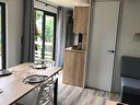 Cliquez pour découvrir toutes les photos de l'HÉBERGEMENT ! mobil-home - camping Du Perche Bellemois photo 2
