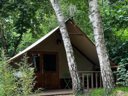 Cliquez pour découvrir toutes les photos de l'HÉBERGEMENT ! chalet - camping Du Perche Bellemois photo 2