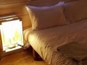 Cliquez pour découvrir toutes les photos de l'HÉBERGEMENT ! chalet - camping Du Perche Bellemois photo 7