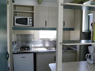 Cliquez pour découvrir toutes les photos de l'HÉBERGEMENT ! chalet - Le Roc Del Rey photo 7
