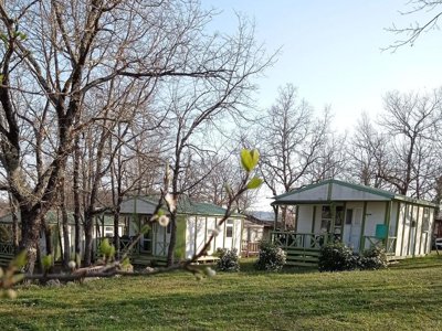 Cliquez pour découvrir toutes les photos de l'HÉBERGEMENT ! chalet - Le Roc Del Rey photo 9